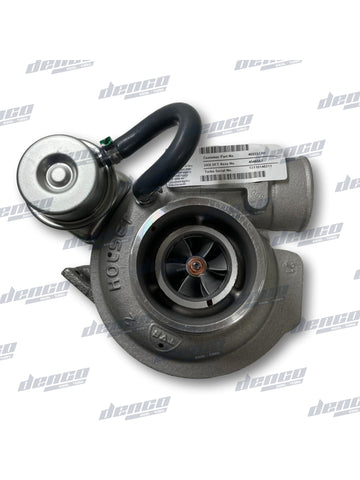 4033377H TURBOCHARGER HX27W CASE-IH INDUSTRIAL (ENGINE TIER 3) IVECO NEF 4 CYL ENGINE