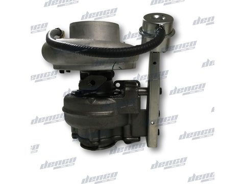 4025327 Turbocharger Hx35W Cummins 6Btaa / Kcec Genuine Oem Turbochargers