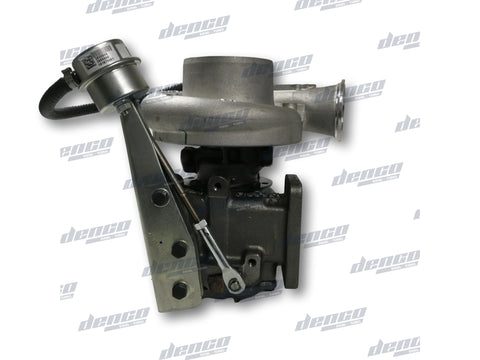 4025327 Turbocharger Hx35W Cummins 6Btaa / Kcec Genuine Oem Turbochargers