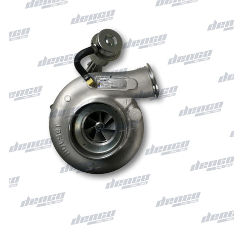 4033391H TURBOCHARGER HX40W DONGFENG CUMMINS TRUCK (ENGINE ISL / ISLE) 8.9L EURO 5