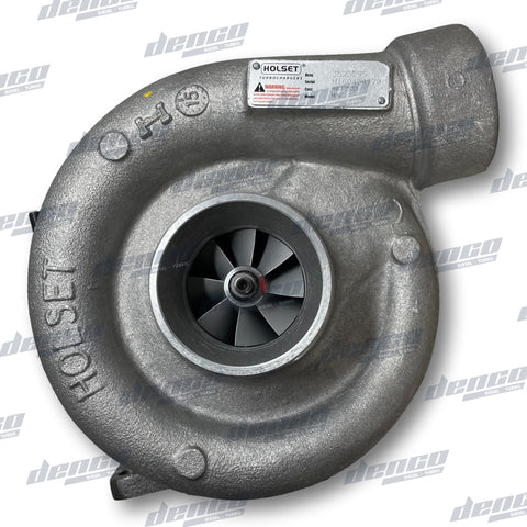 4033533H TURBOCHARGER H2A VOLVO FL6 , FE6 TRUCK (ENGINE TD 61GE)