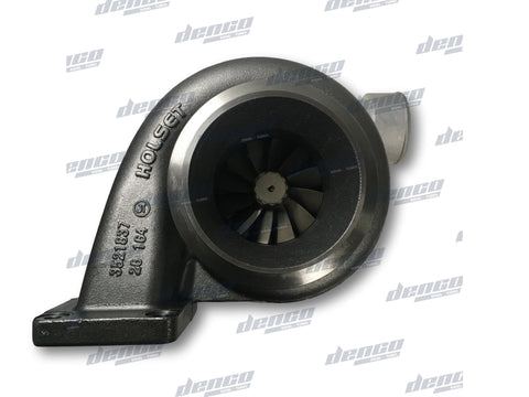 3803279 Turbocharger Ht3B Cummins Nt855 / Nta400 Genuine Oem Turbochargers