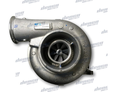 4033554H TURBOCHARGER HT60  CUMMINS INDUSTRIAL (ENGINE N14)