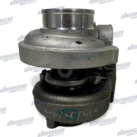 4033587H Turbocharger Hx25 Case-Ih Construction (Engine Iveco Nef) Genuine Oem Turbochargers