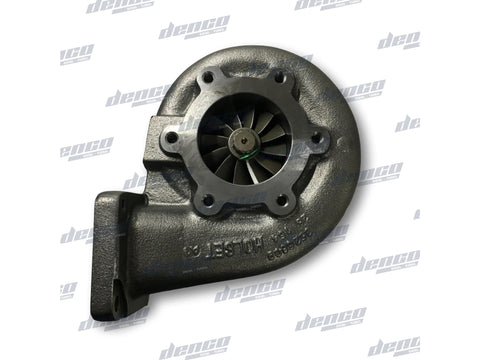 504231411 Turbocharger Hx55 Case-Ih Axial Flow 9120 Harvester (Axf9120) New Holland Cr9080 Genuine