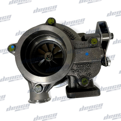 4033648H Turbocharger Hx40W Cummins Bus (Engine 6Cta) 8.3L Genuine Oem Turbochargers