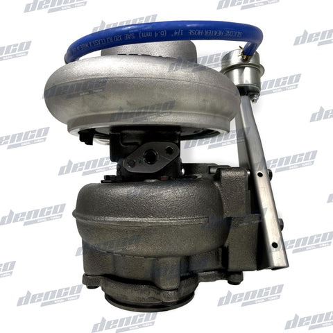 4033648H Turbocharger Hx40W Cummins Bus (Engine 6Cta) 8.3L Genuine Oem Turbochargers