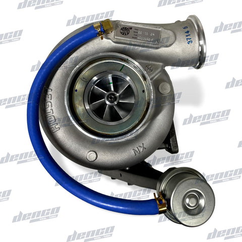 4033648H TURBOCHARGER HX40W CUMMINS BUS (ENGINE 6CTA) 8.3L