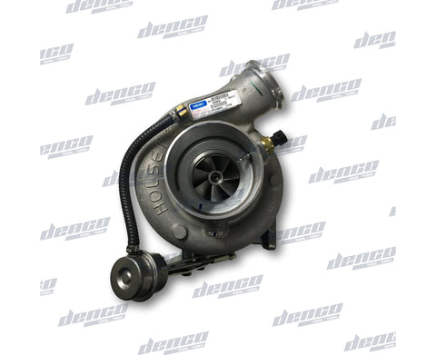 4033649H TURBOCHARGER HX40W CUMMINS AUTOMOTIVE (ENGINE ISC)