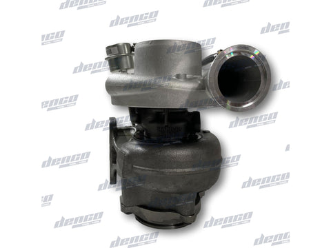 4955660 Turbocharger Hx40W Cummins Isc / Qsc 8.3L Ford New Holland Tractor Tg255 Tg285 Genuine Oem