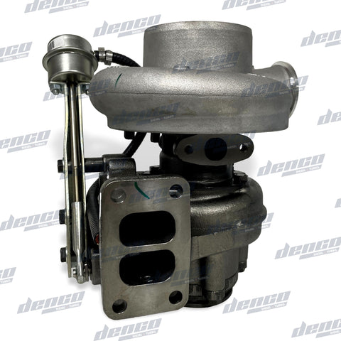 4033660H Turbocharger Hx35W Cummins (Engine 6Btaa) Genuine Oem Turbochargers