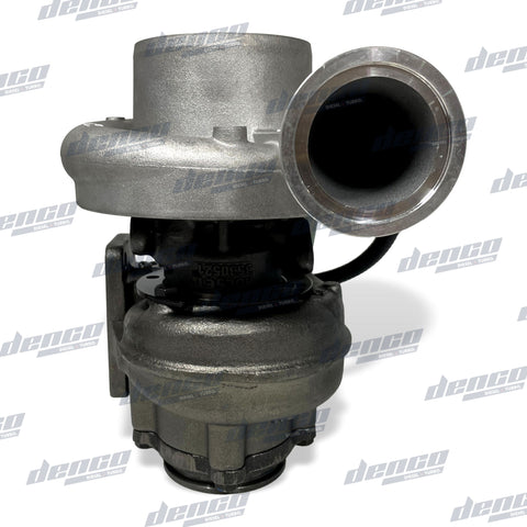 4033660H Turbocharger Hx35W Cummins (Engine 6Btaa) Genuine Oem Turbochargers