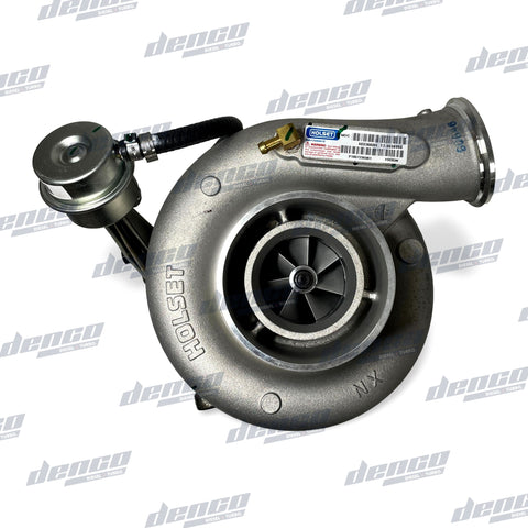 4033660H TURBOCHARGER HX35W CUMMINS (ENGINE 6BTAA)