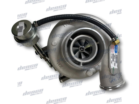 4033671H TURBOCHARGER HX35W FREIGHTLINER TRUCK (CUMMINS ENGINE 6B) 275HP