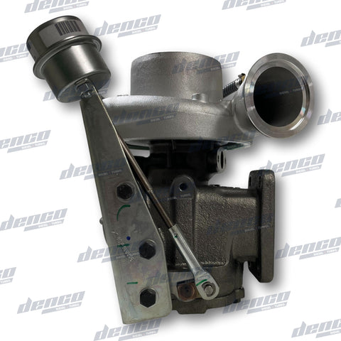 3800377 Turbocharger Hx40W Cummins 6Ctaa Genuine Oem Turbochargers