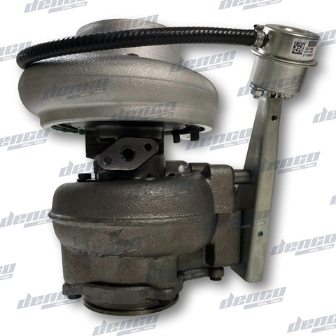 3800377 Turbocharger Hx40W Cummins 6Ctaa Genuine Oem Turbochargers