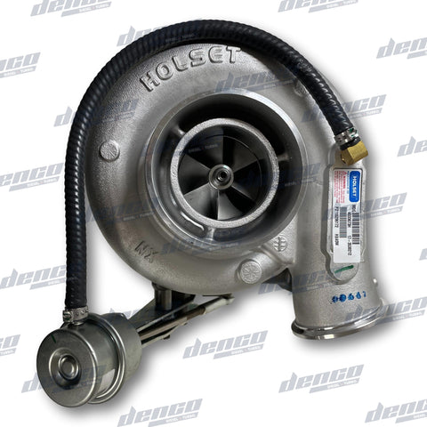 4033673H TURBOCHARGER HX40W CUMMINS TRUCK (ENGINE 6CTAA)