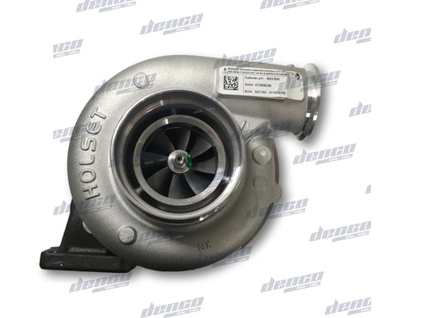 4033703 TURBOCHARGER HX50 MAN (ENGINE D2866LF16)