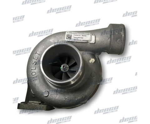 4033704H TURBOCHARGER HX50 VOLVO F12 (ENGINE TD120 C/D/F)