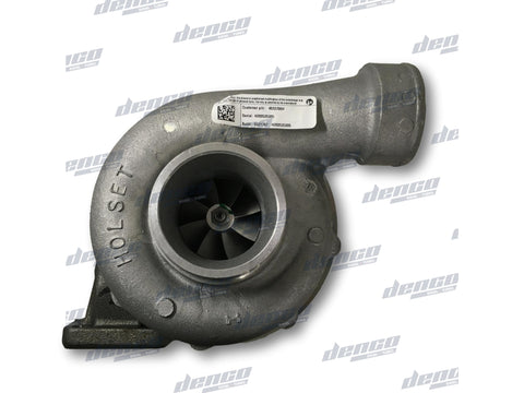 4033706H HOLSET TURBOCHARGER HX50 VOLVO TRUCK / BUS (ENGINE TD100A / TD100D)