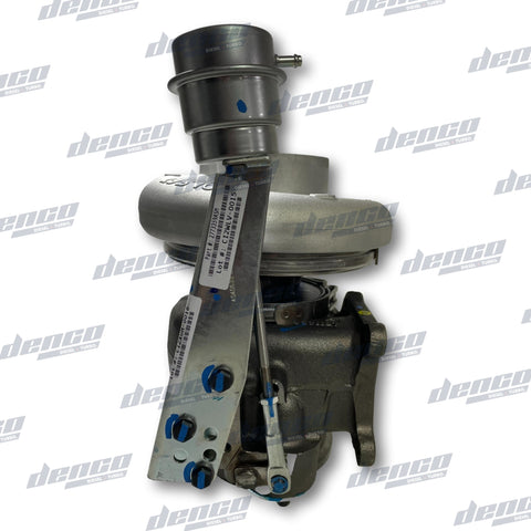 4033817H Turbocharger Hx55 Cummins (Engine Ism) Genuine Oem Turbochargers