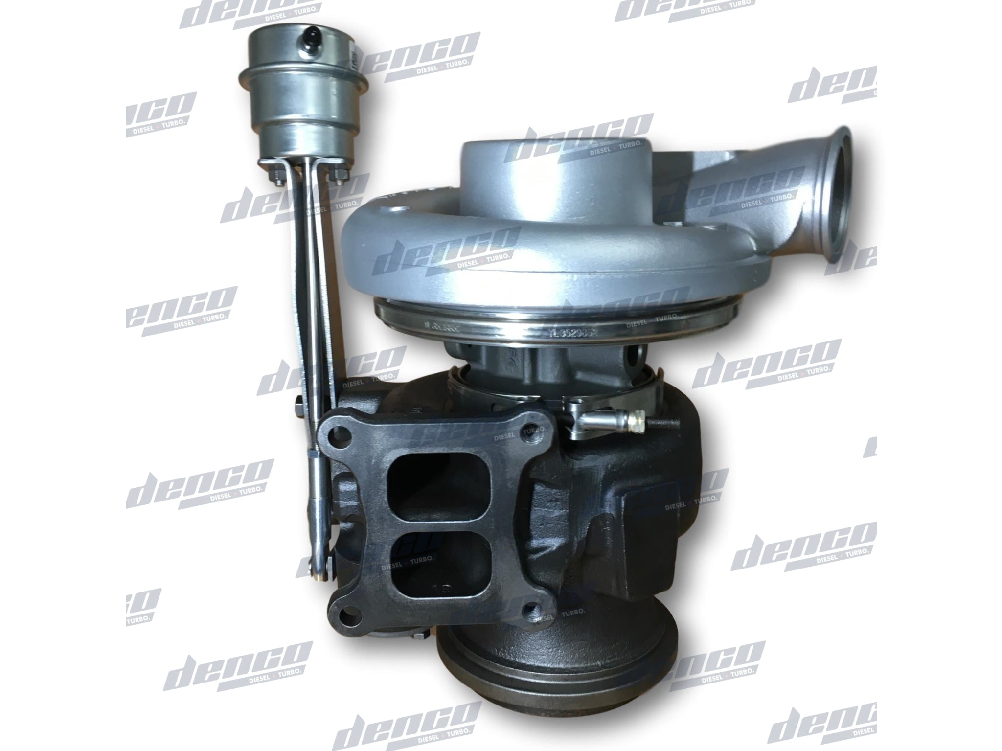 4033888H NEW GENUINE TURBOCHARGER HX55W CUMMINS (ENGINE ISM 