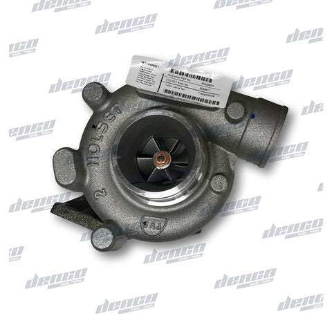 4033945H TURBOCHARGER HX25 CASE-IH / FORD NEW HOLLAND TRACTOR / F4CE ENGINE