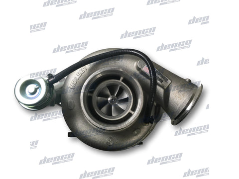 4035893H TURBOCHARGER HX55W CUMMINS INDUSTRIAL M11 (ENGINE QSM)