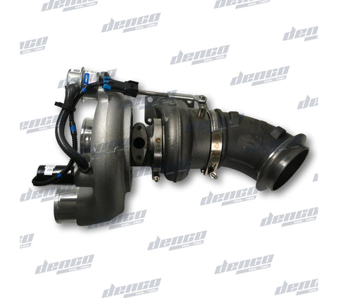 4089797 Turbocharger He351Cw Cummins Pickup Truck Isb6 / Isb5.9 Genuine Oem Turbochargers