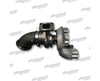 4089797 Turbocharger He351Cw Cummins Pickup Truck Isb6 / Isb5.9 Genuine Oem Turbochargers