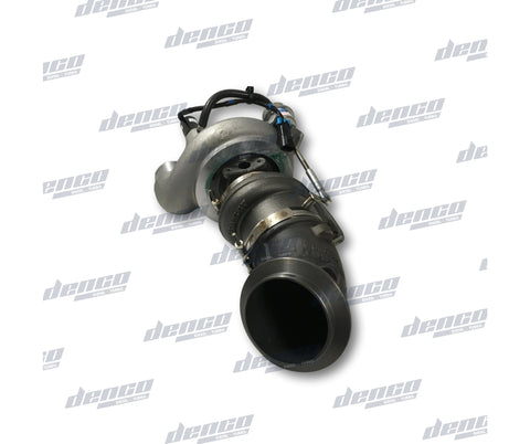 4089797 Turbocharger He351Cw Cummins Pickup Truck Isb6 / Isb5.9 Genuine Oem Turbochargers