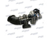 4089797 Turbocharger He351Cw Cummins Pickup Truck Isb6 / Isb5.9 Genuine Oem Turbochargers