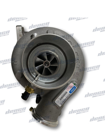 4039123H TURBOCHARGER HE400VG BCI CLASSMASTER BUS (CUMMINS ENGINE ISL) 8.9L