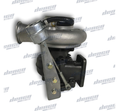 4039631 Exchange Turbocharger Hx35W Cummins Qsb Industrial Genuine Oem Turbochargers