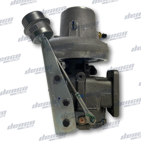 4955704 Turbocharger Hx40W Cummins Isc Genuine Oem Turbochargers