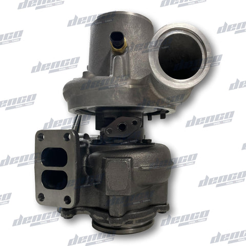 4955704 Turbocharger Hx40W Cummins Isc Genuine Oem Turbochargers