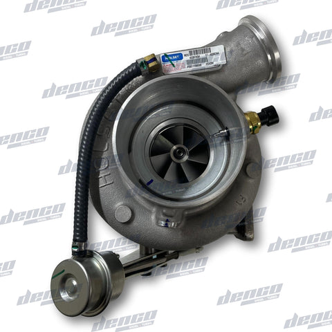 4039745H  HOLSET TURBOCHARGER HX40W CUMMINS (ENGINE ISC)