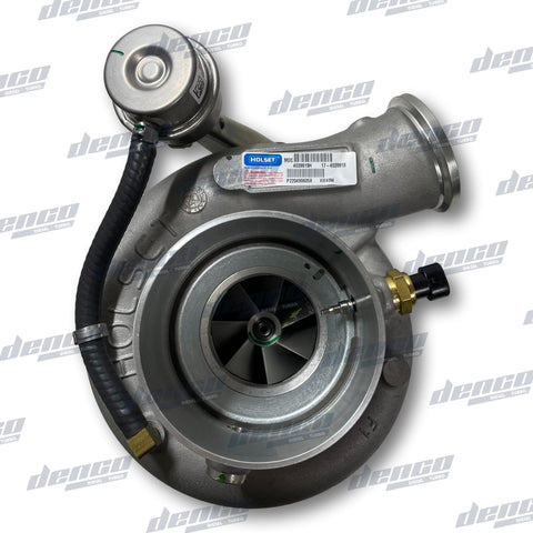 4039919H TURBOCHARGER HX40W CUMMINS 8.3l (ENGINE ISC)