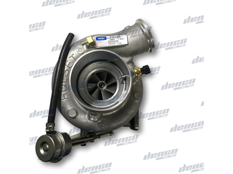 4039921H  TURBOCHARGER HX40W CUMMINS INDUSTRIAL (ENGINE ISC)