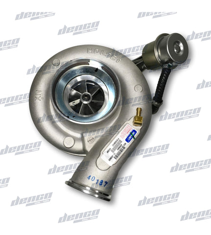 4039964H TURBOCHARGER HX35W TIGERCAT / FELLER BUNCHER  INDUSTRIAL 6.7L (CUMMINS ENGINE QSB)