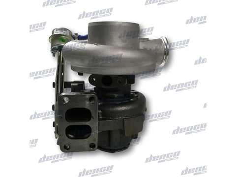 4039636 Turbocharger Hx35W Cummins Qsb Tier 6 6.7Ltr Jcb Industrial Genuine Oem Turbochargers