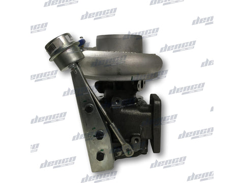 4039636 Turbocharger Hx35W Cummins Qsb Tier 6 6.7Ltr Jcb Industrial Genuine Oem Turbochargers