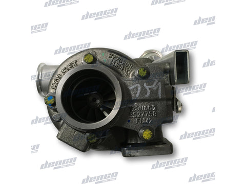 4039636 Turbocharger Hx35W Cummins Qsb Tier 6 6.7Ltr Jcb Industrial Genuine Oem Turbochargers