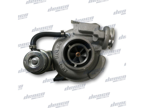 4040206H TURBOCHARGER HE221W CUMMINS CONSTRUCTION / AGRICULTURAL (ENGINE QSB4) 4.5L TIER 3