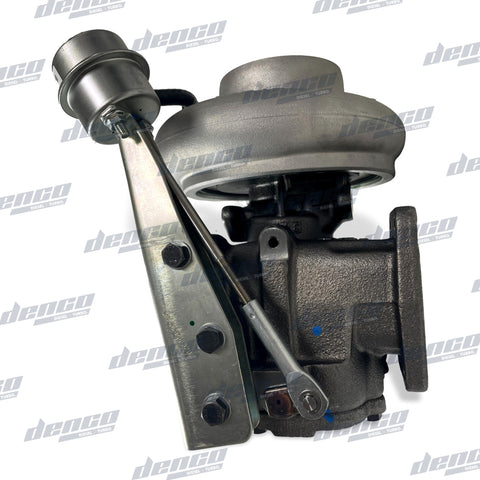 4040472H Turbocharger Hx40W Jcb Industrial Wheel Loader 8.3L (Cummins Engine Qsc) Genuine Oem