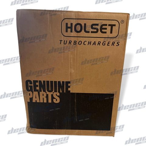 4040472H Turbocharger Hx40W Jcb Industrial Wheel Loader 8.3L (Cummins Engine Qsc) Genuine Oem