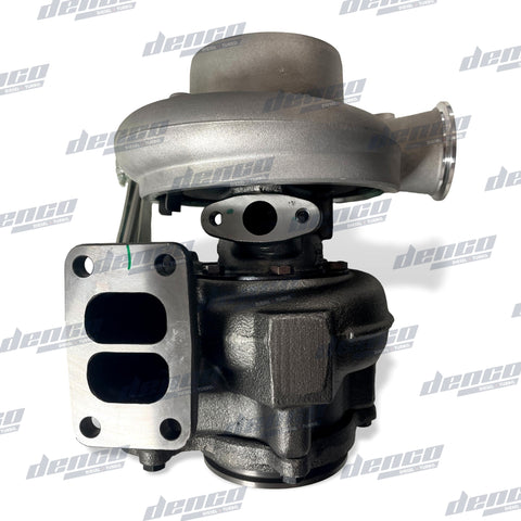 4040472H Turbocharger Hx40W Jcb Industrial Wheel Loader 8.3L (Cummins Engine Qsc) Genuine Oem