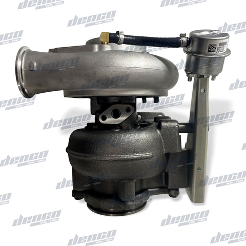 4040472H Turbocharger Hx40W Jcb Industrial Wheel Loader 8.3L (Cummins Engine Qsc) Genuine Oem