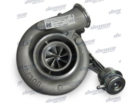 4042045H TURBOCHARGER HX40W CUMMINS DENNIS BUS (ENGINE C SERIES)