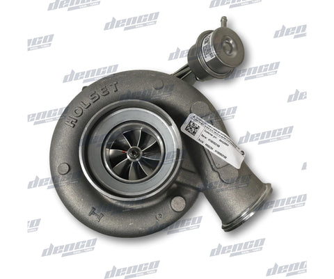 4042266H HOLSET TURBOCHARGER HX40W JCB WHEEL LOADER 456 (CUMMINS 6B INDUSTRIAL 5.9L ENGINE)